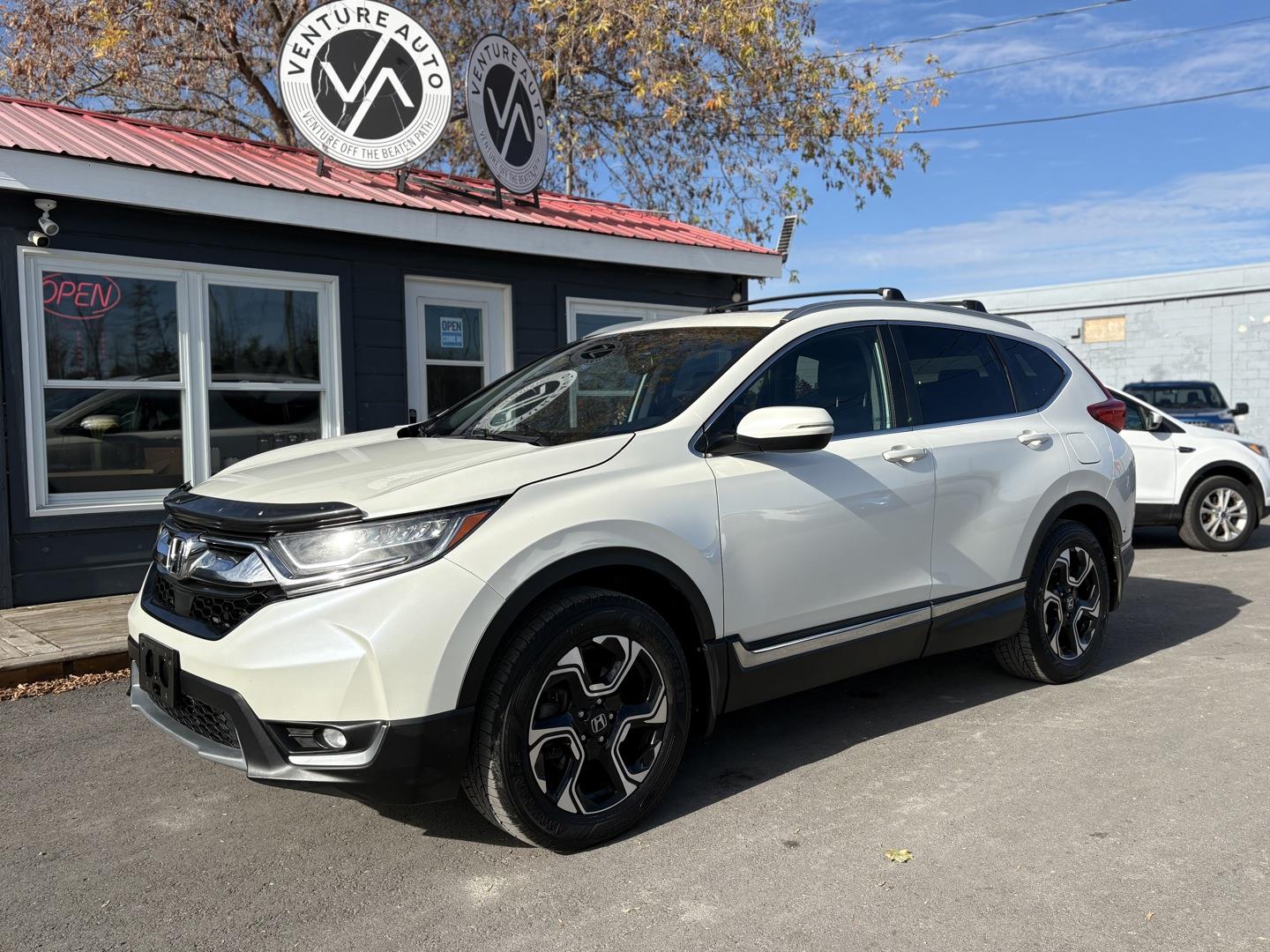 2017 Honda CR-V