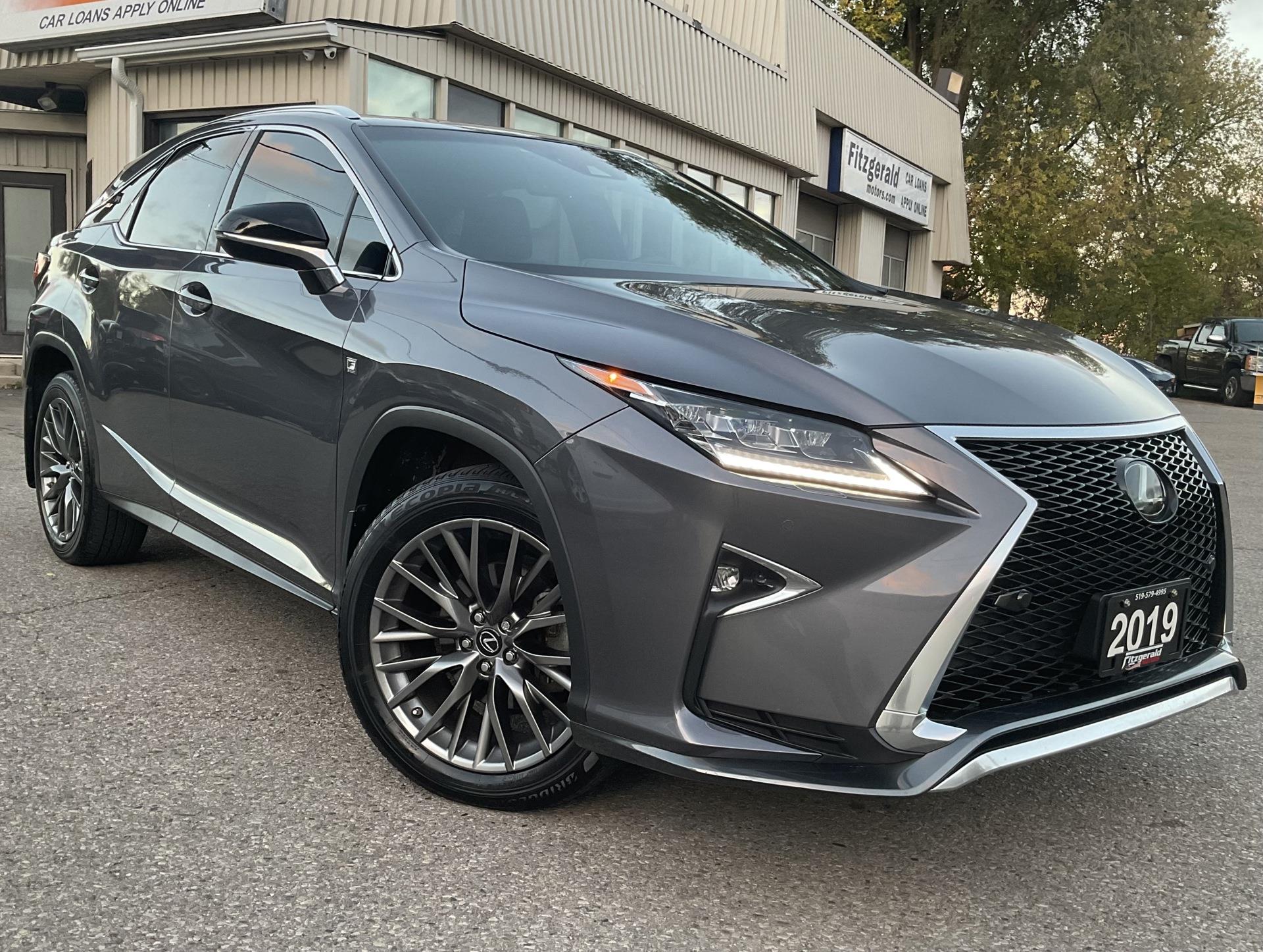 2019 Lexus RX 350