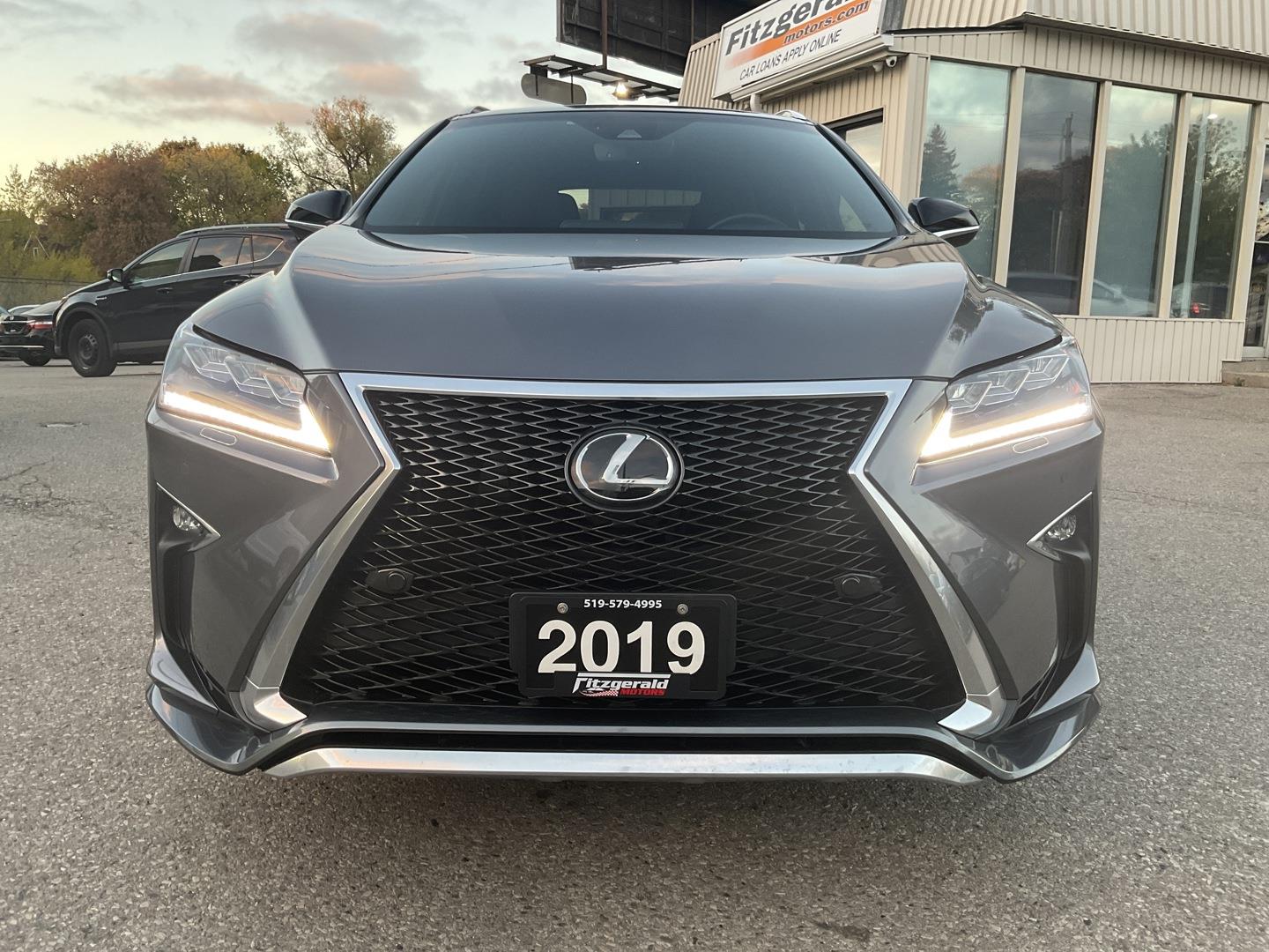 2019 Lexus RX 350