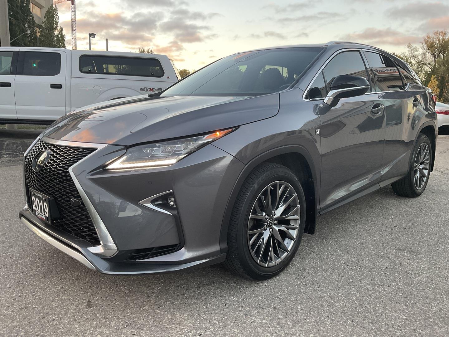 2019 Lexus RX 350