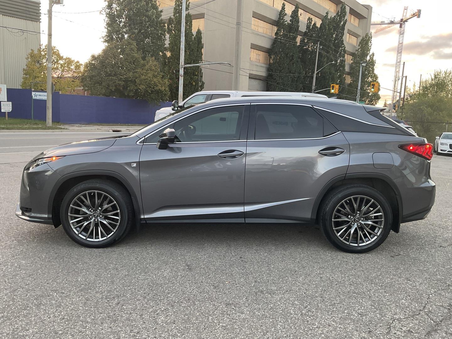 2019 Lexus RX 350