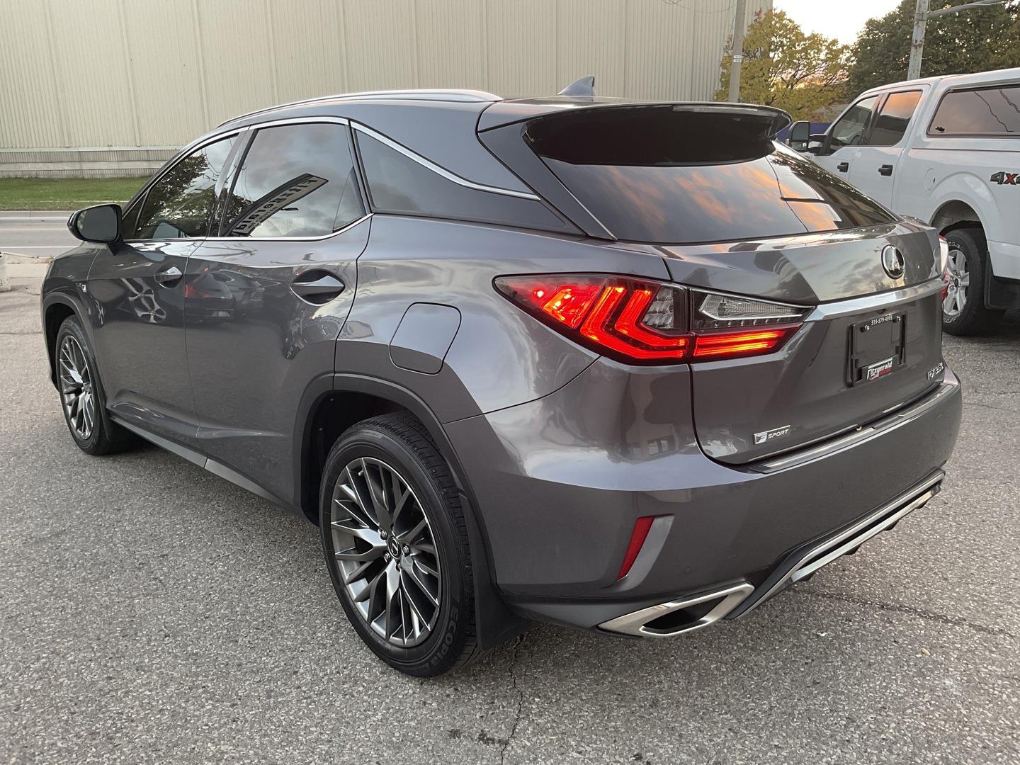2019 Lexus RX 350