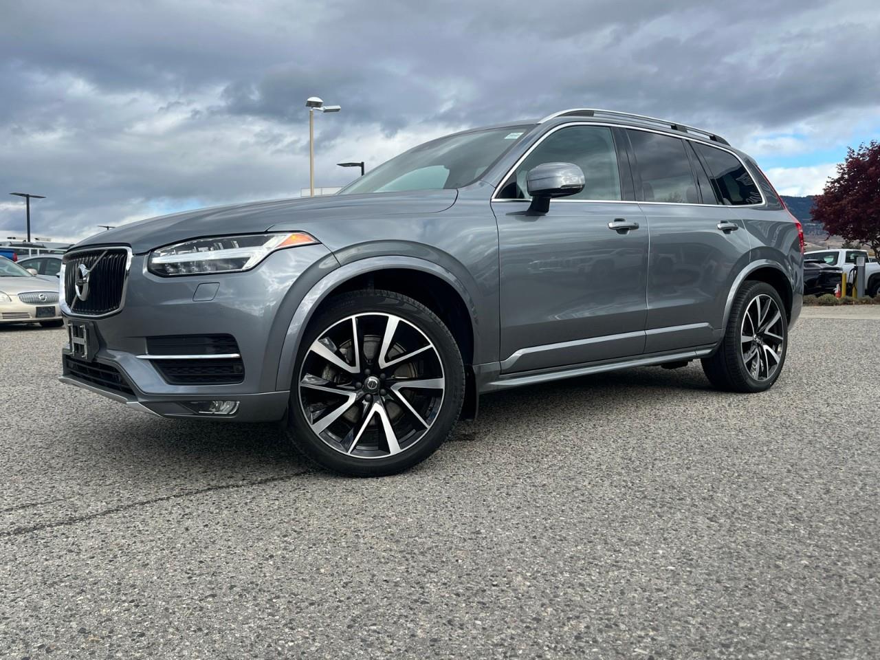 2019 Volvo XC90