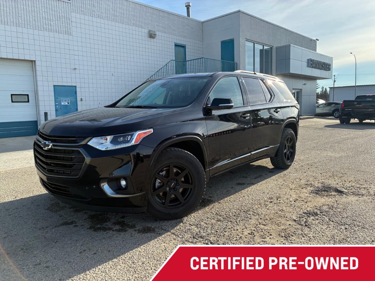 2020 Chevrolet Traverse