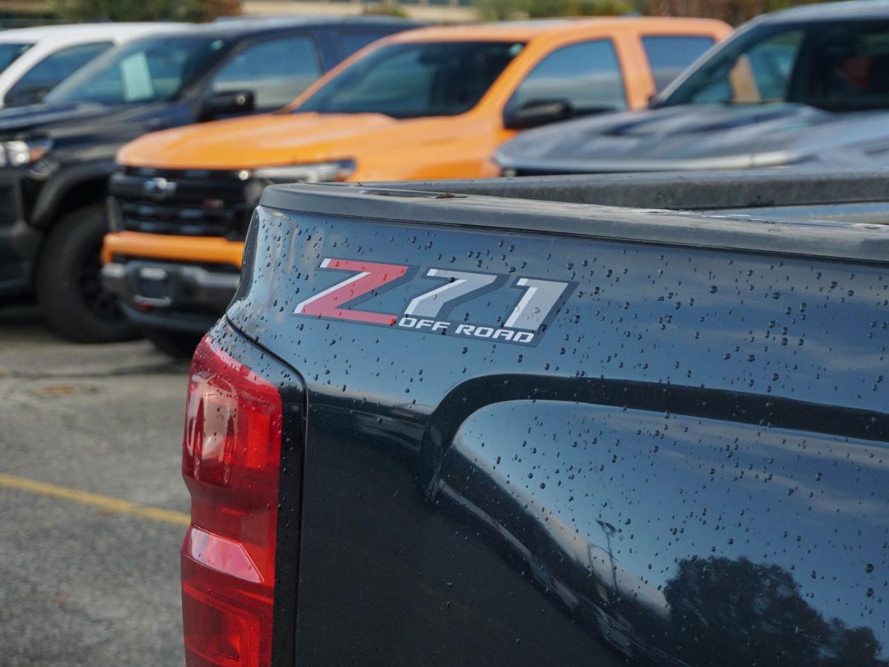 2018 Chevrolet Silverado 3500HD