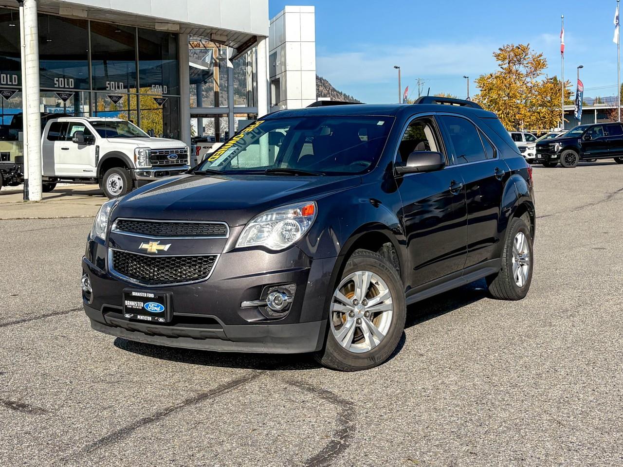 2013 Chevrolet Equinox