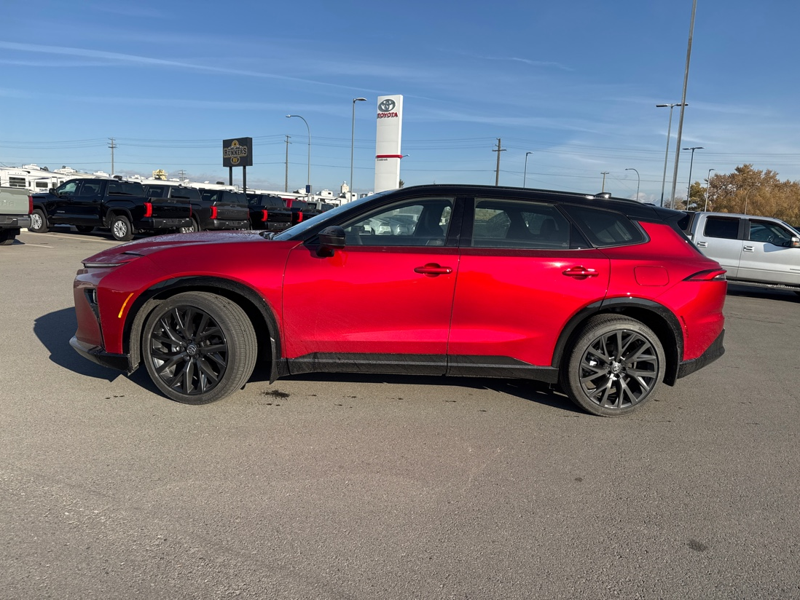 2025 Toyota Crown Signia