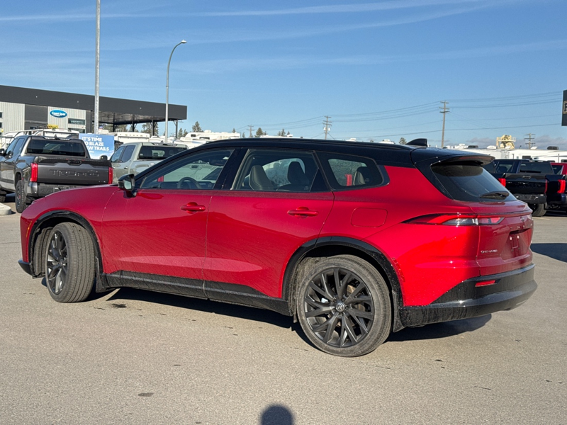 2025 Toyota Crown Signia