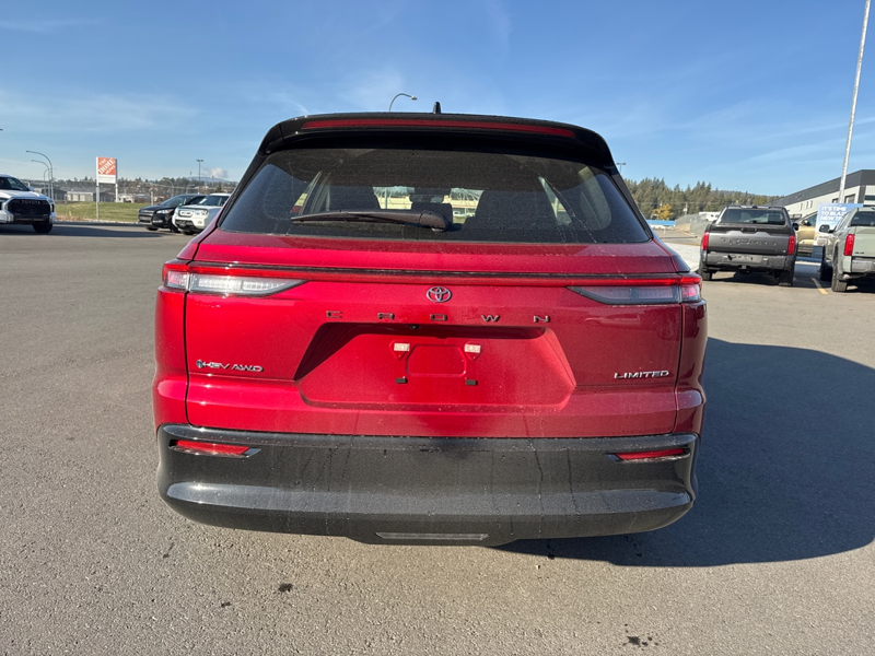 2025 Toyota Crown Signia