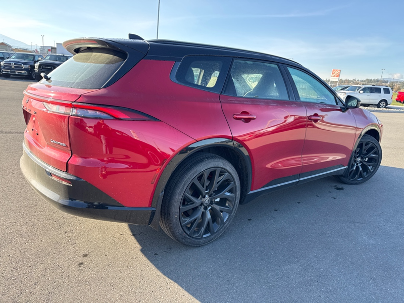 2025 Toyota Crown Signia