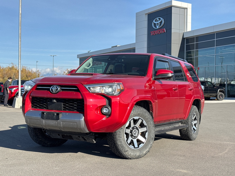 2022 Toyota 4Runner