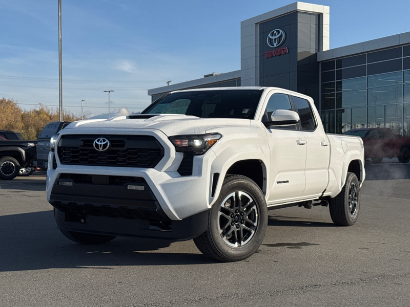 2025 Toyota Tacoma