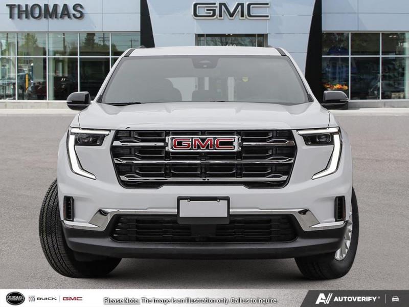 2026 GMC Acadia