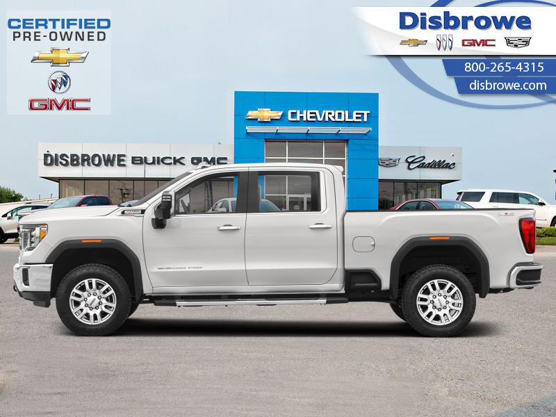 2023 GMC Sierra 2500HD