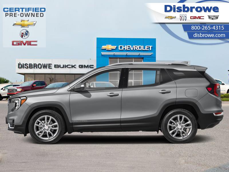 2023 GMC Terrain