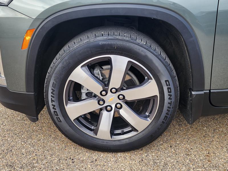 2022 Chevrolet Traverse