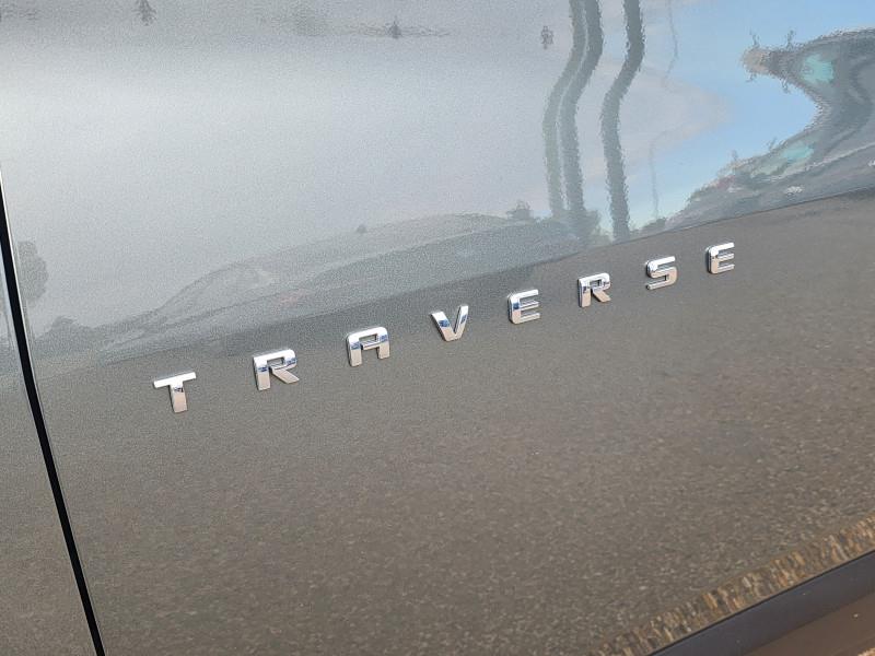 2022 Chevrolet Traverse