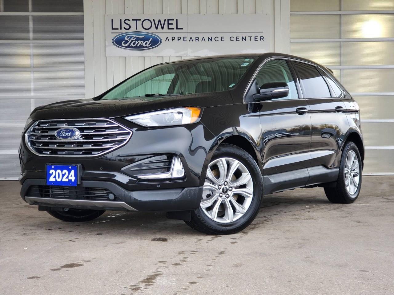 2024 Ford Edge