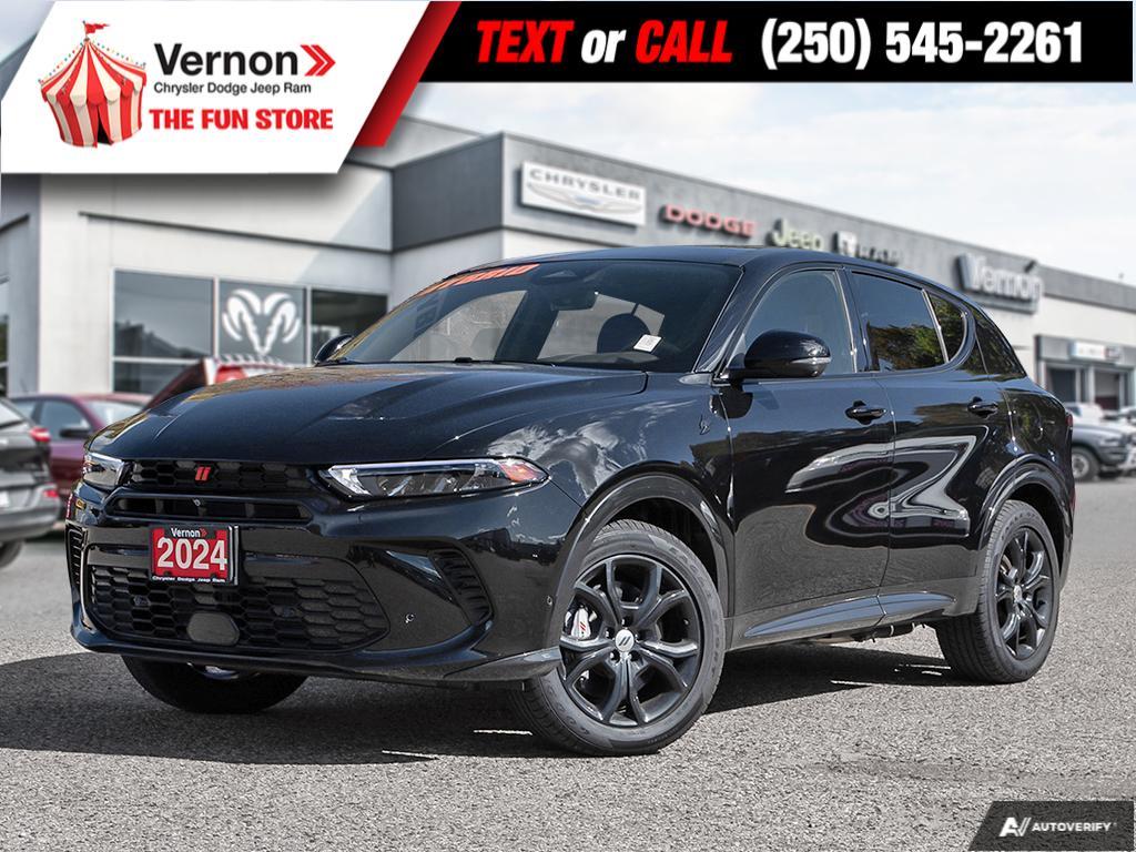 2024 Dodge Hornet PHEV