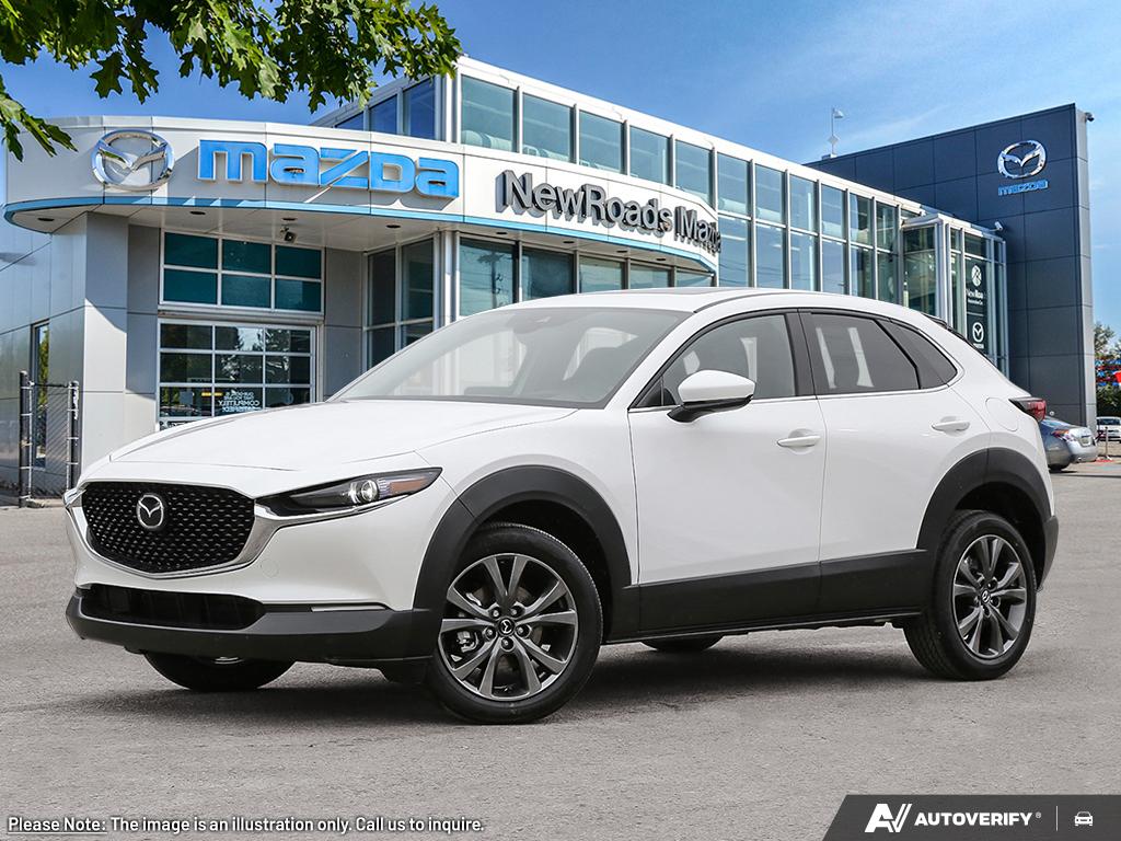 2025 Mazda CX-30