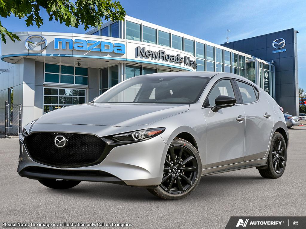 2025 Mazda Mazda3 Sport