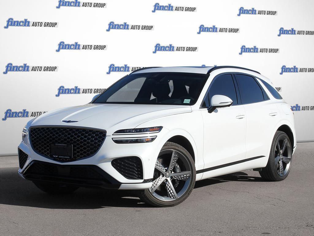 2025 Genesis GV70