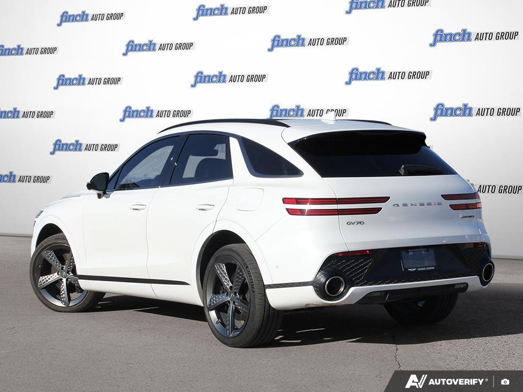 2025 Genesis GV70