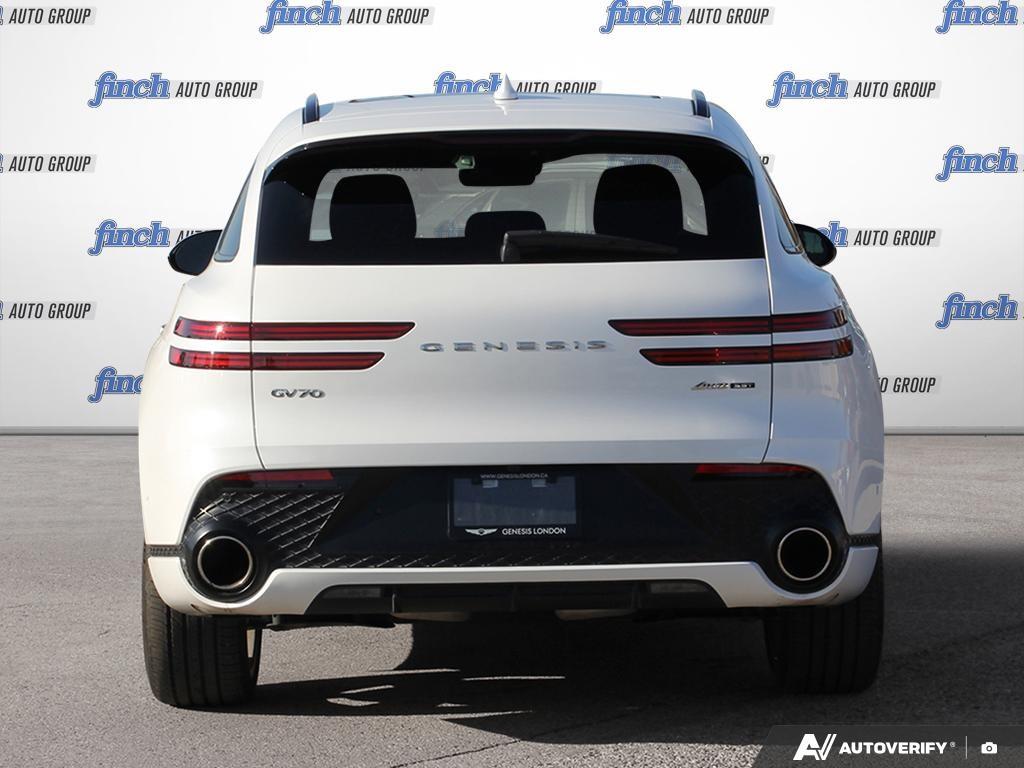 2025 Genesis GV70