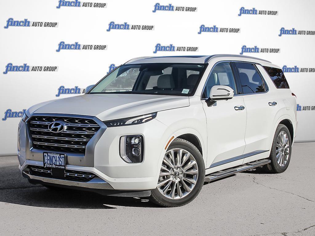 2020 Hyundai Palisade