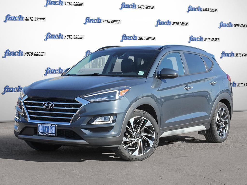 2019 Hyundai Tucson