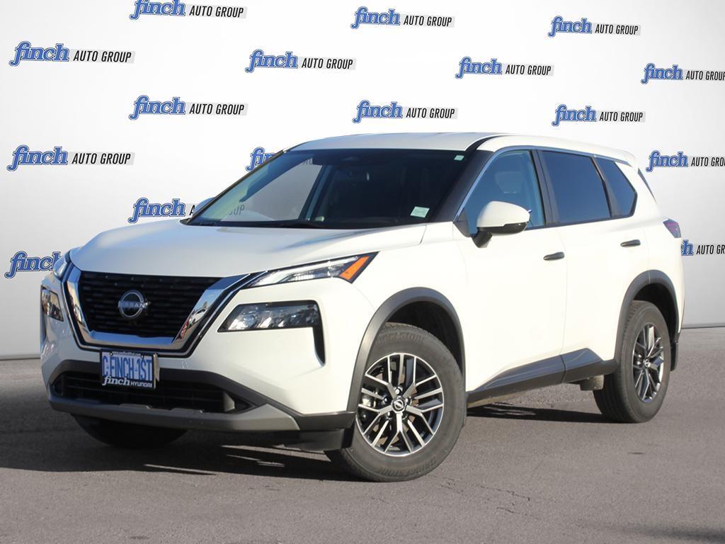 2022 Nissan Rogue
