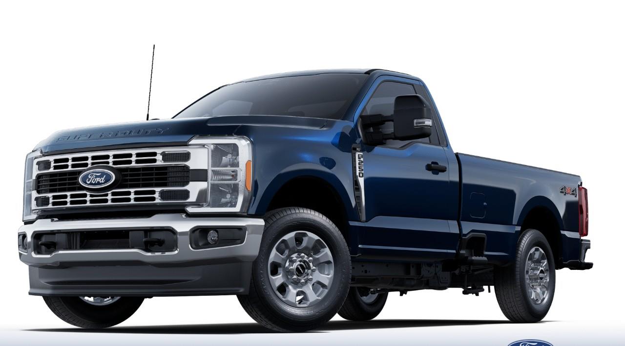 2025 Ford F-250