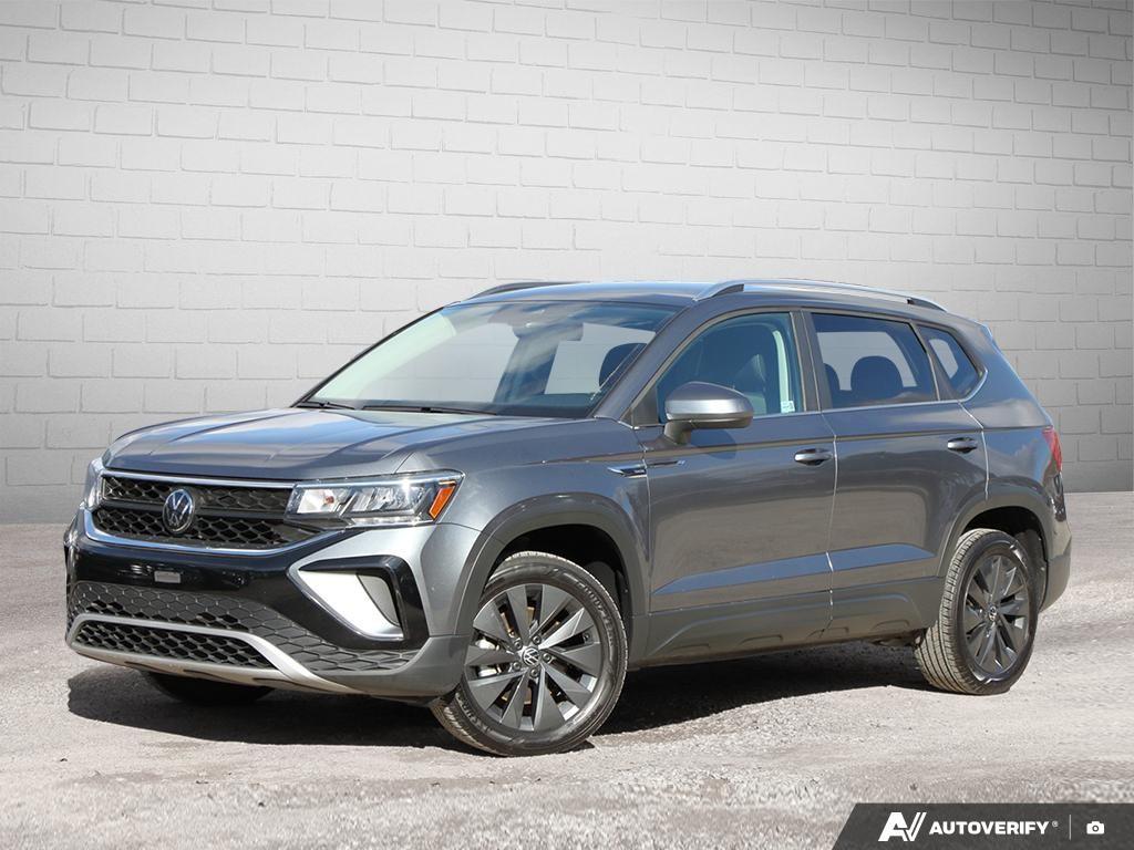 2024 Volkswagen Taos