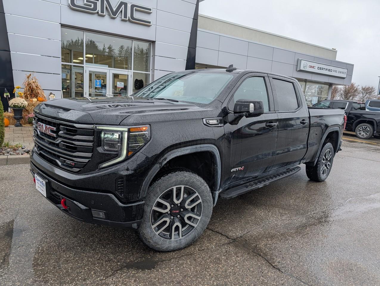 2025 GMC Sierra 1500