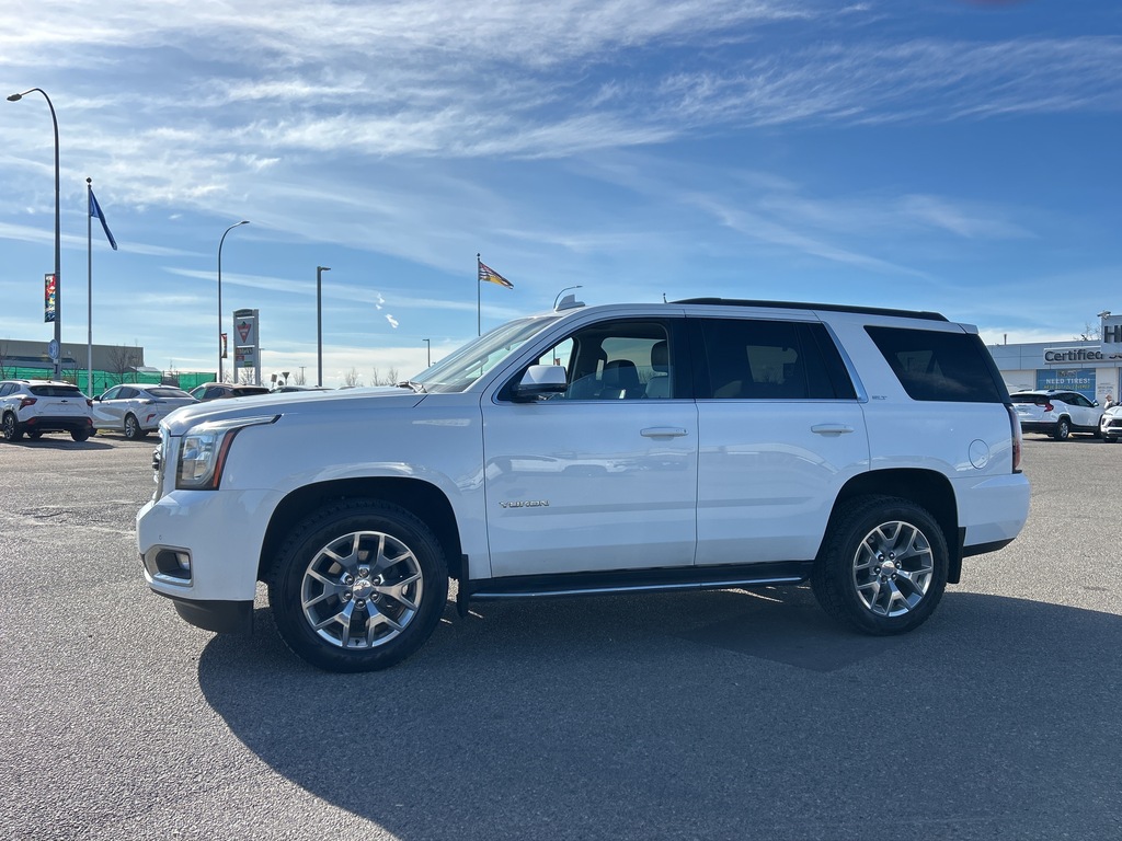 2019 GMC Yukon