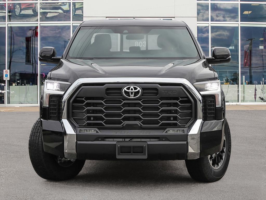 2026 Toyota Tundra
