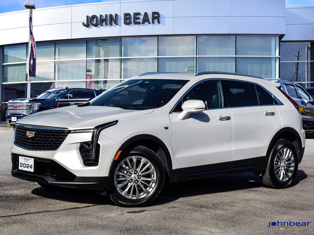 2024 Cadillac XT4