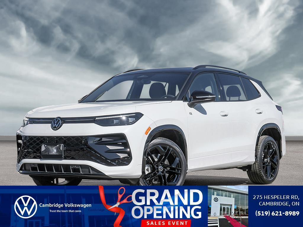 2026 Volkswagen Tiguan