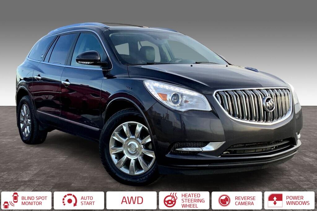 2015 Buick Enclave