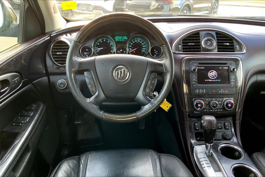 2015 Buick Enclave