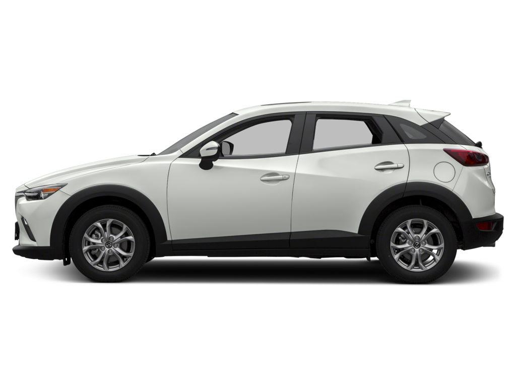 2016 Mazda CX-3