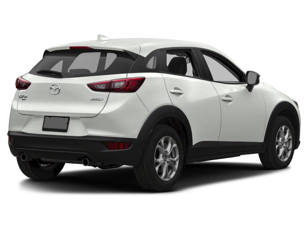 2016 Mazda CX-3