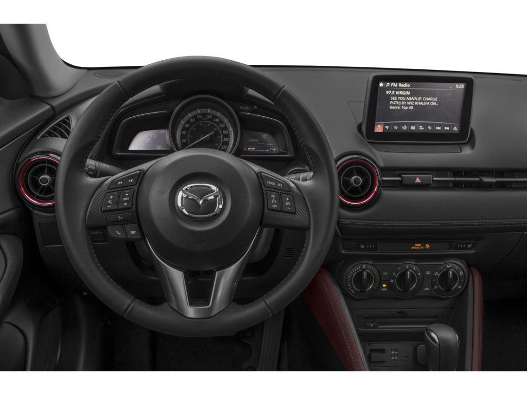 2016 Mazda CX-3