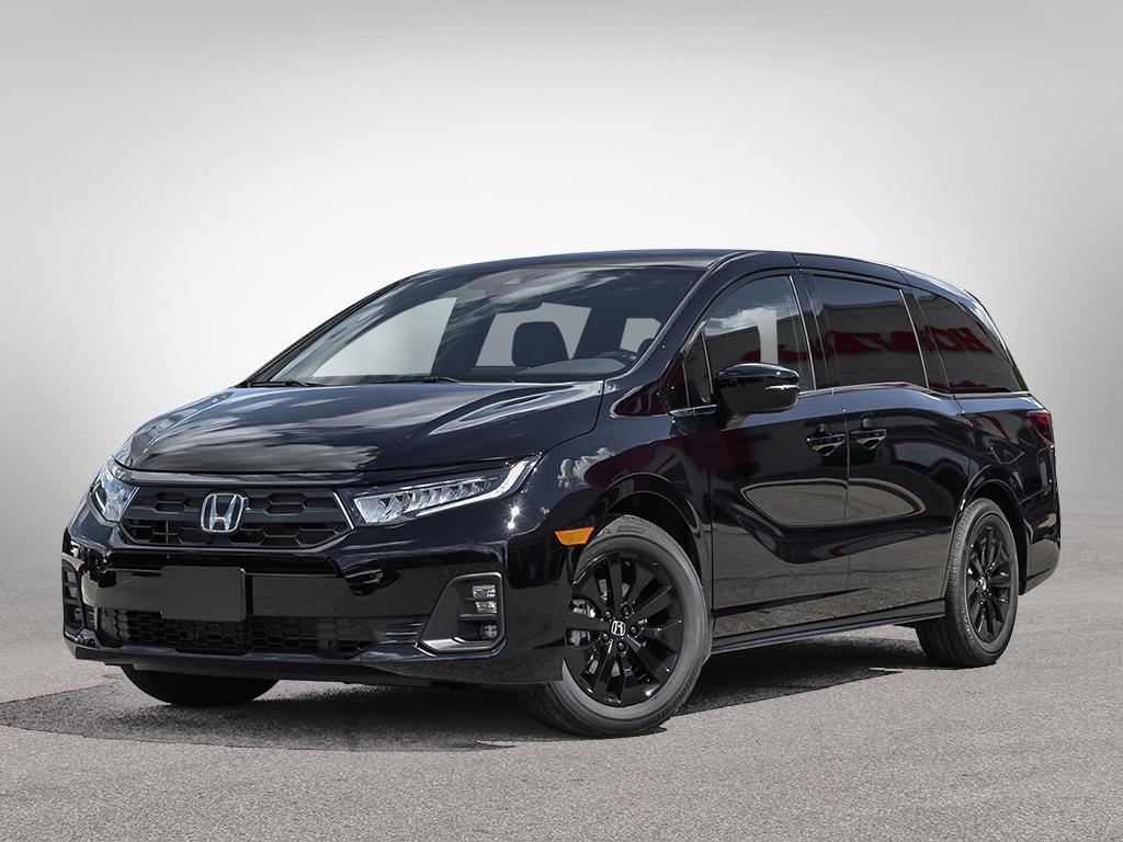 2026 Honda Odyssey