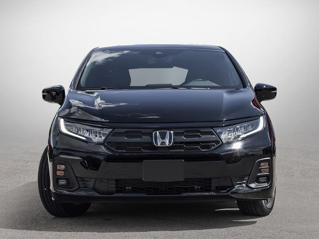 2026 Honda Odyssey