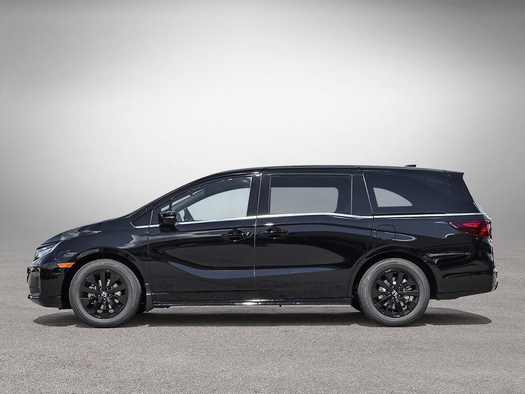 2026 Honda Odyssey