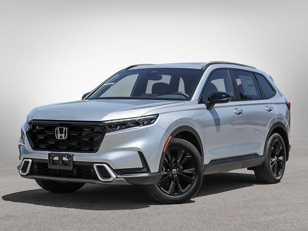 2026 Honda CR-V Hybrid