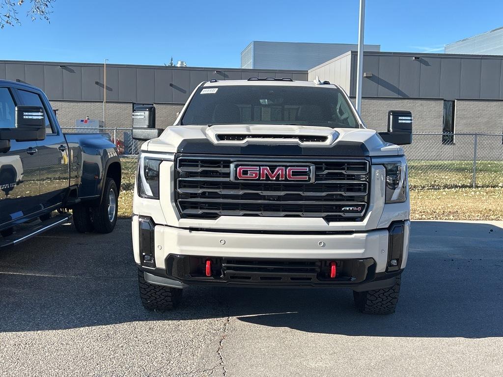 2026 GMC Sierra 3500HD