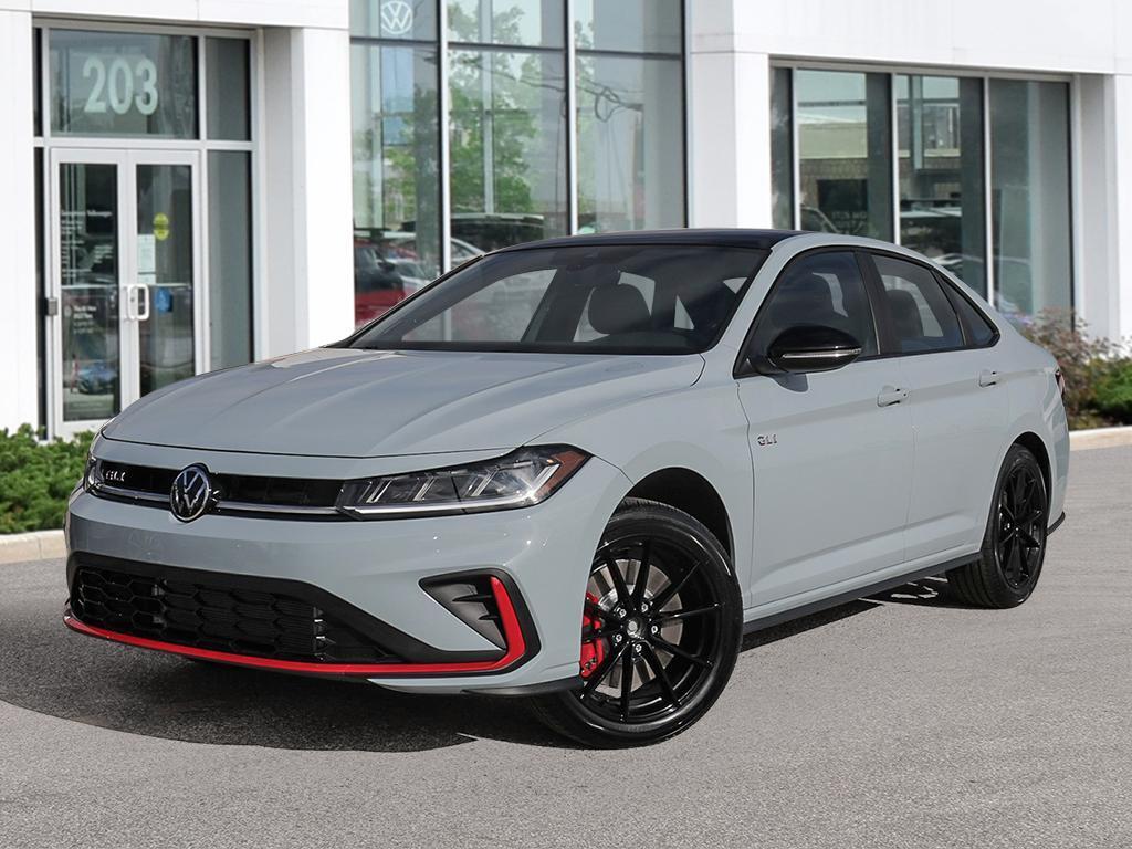 2026 Volkswagen Jetta GLI