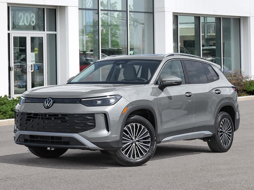 2026 Volkswagen Tiguan